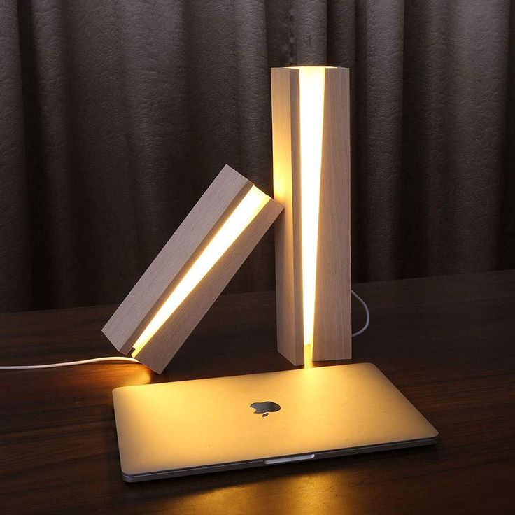 ILUMINACION DE TU HOMEDESK.